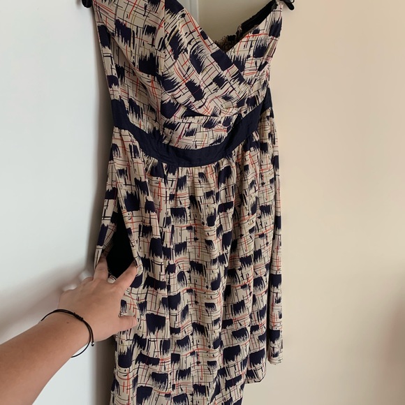 Strapless dress with Pockets!!! - Picture 2 of 4